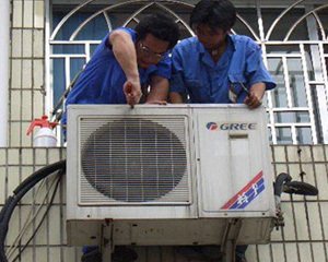 金平空调维修售后服务中心
